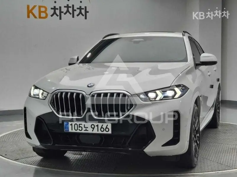 2023 BMW X6