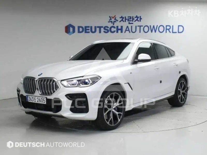 2023 BMW X6