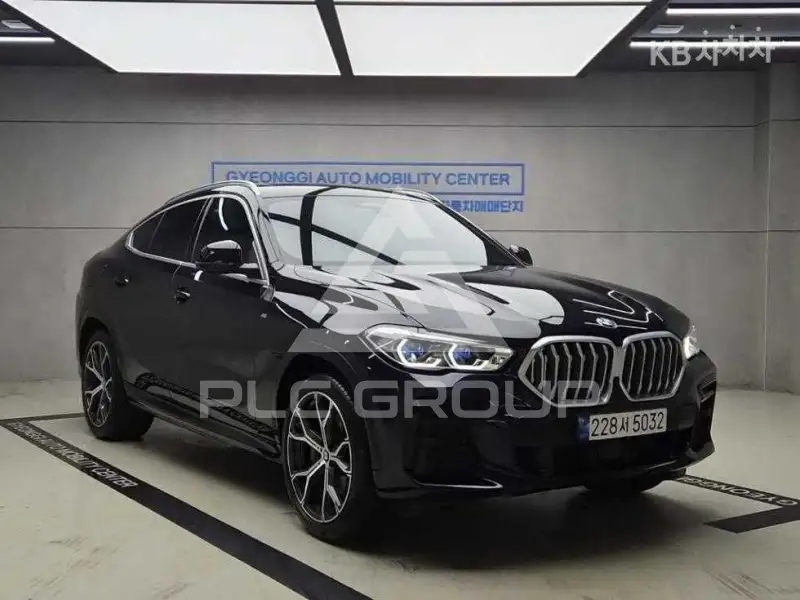 2023 BMW X6