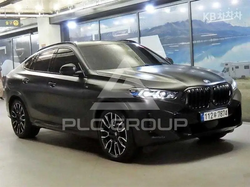 2023 BMW X6