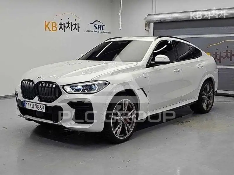 2023 BMW X6