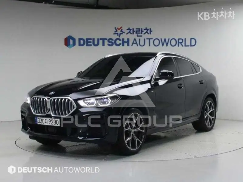 2023 BMW X6