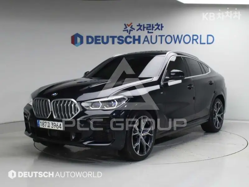 2023 BMW X6