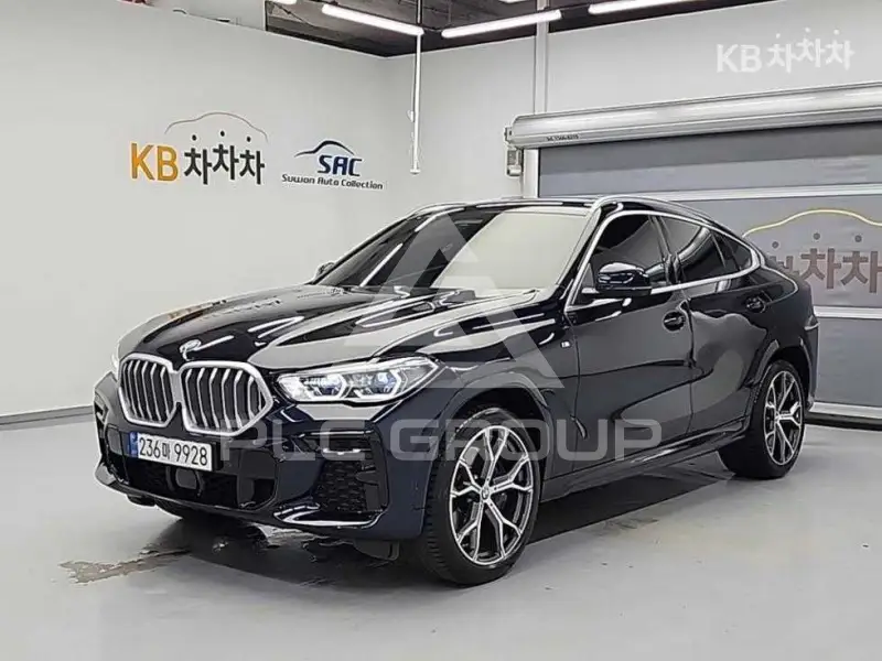 2023 BMW X6