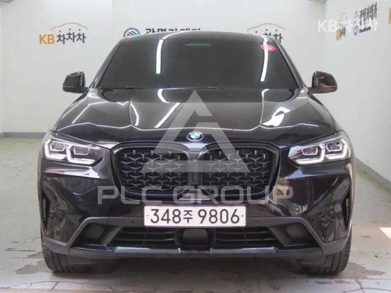2023 BMW X4