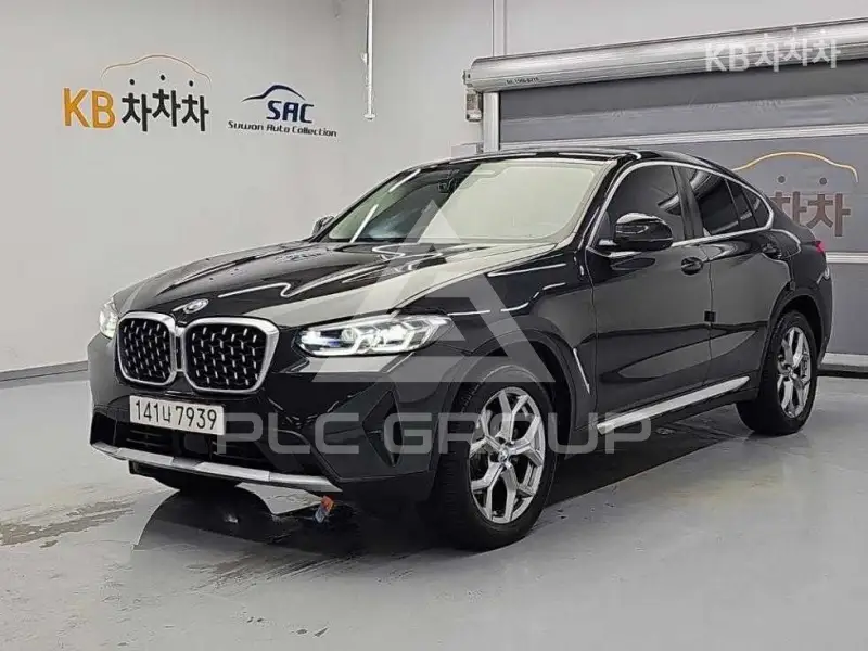2023 BMW X4
