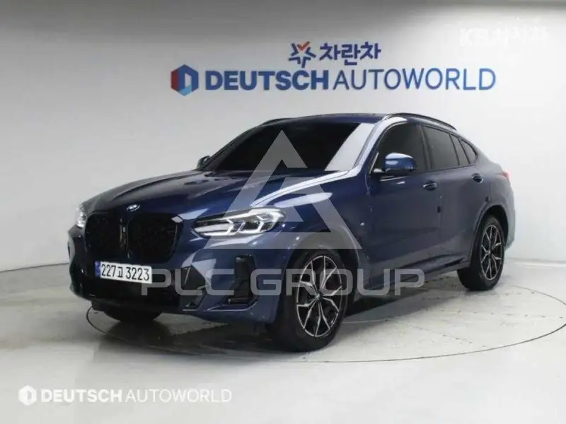 2023 BMW X4