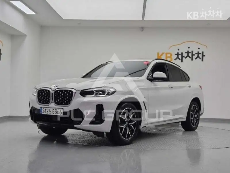 2023 BMW X4
