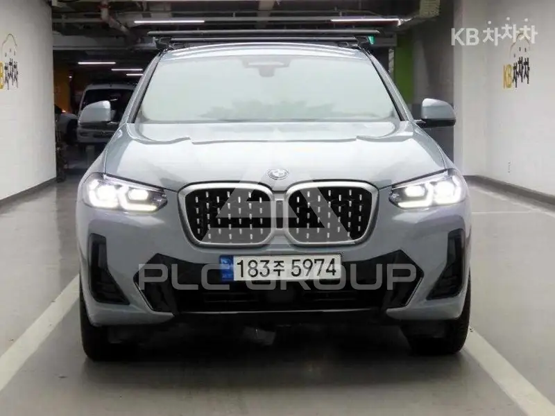 2023 BMW X4