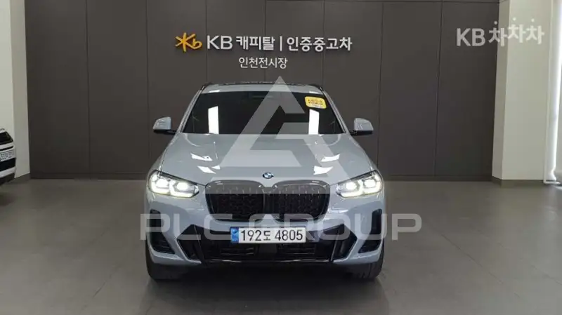 2023 BMW X4