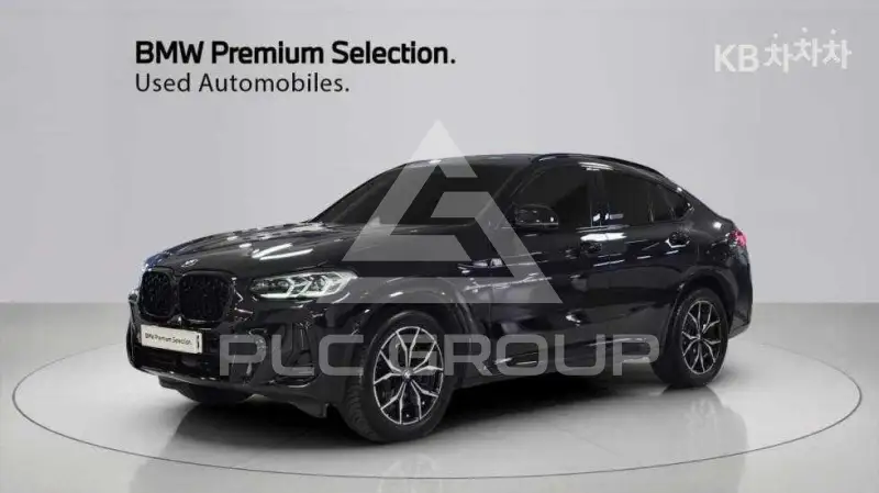 2023 BMW X4
