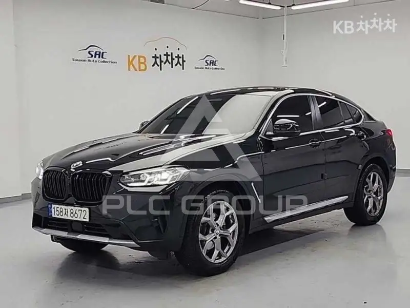 2023 BMW X4