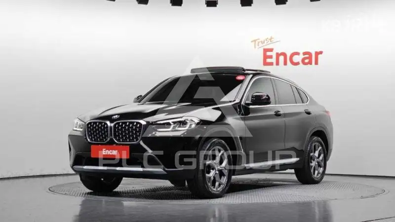 2023 BMW X4