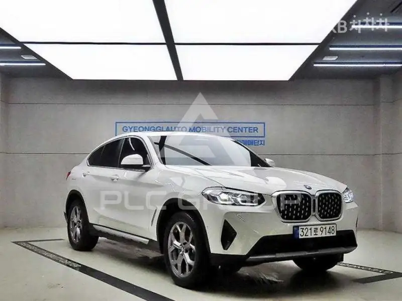 2023 BMW X4