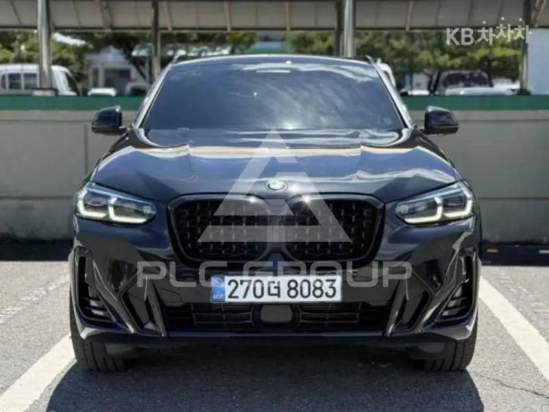 2023 BMW X4