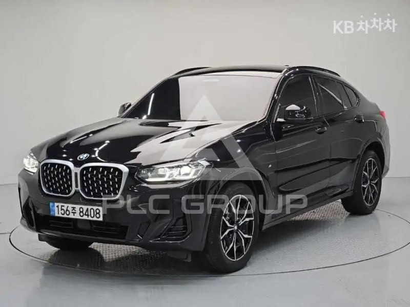 2023 BMW X4