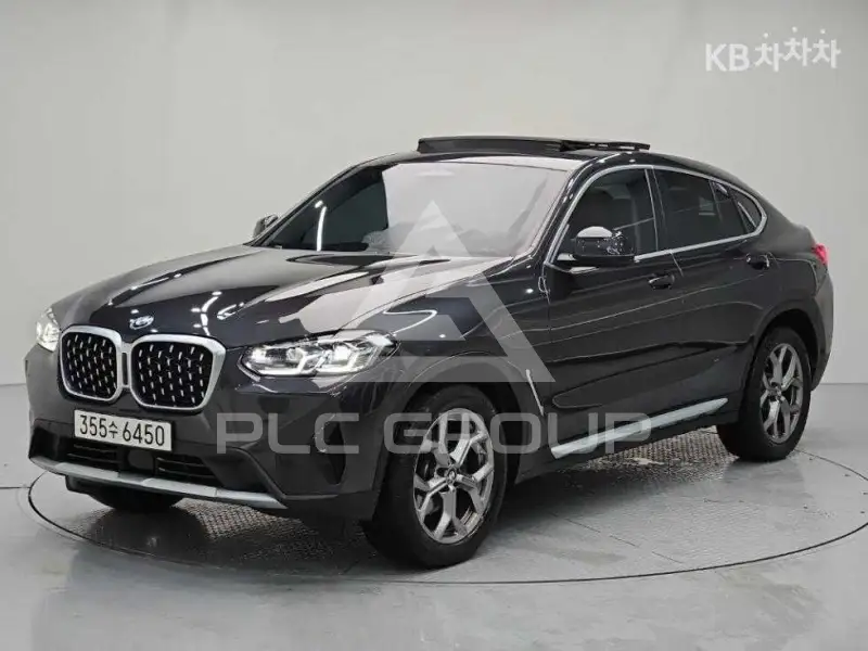 2023 BMW X4