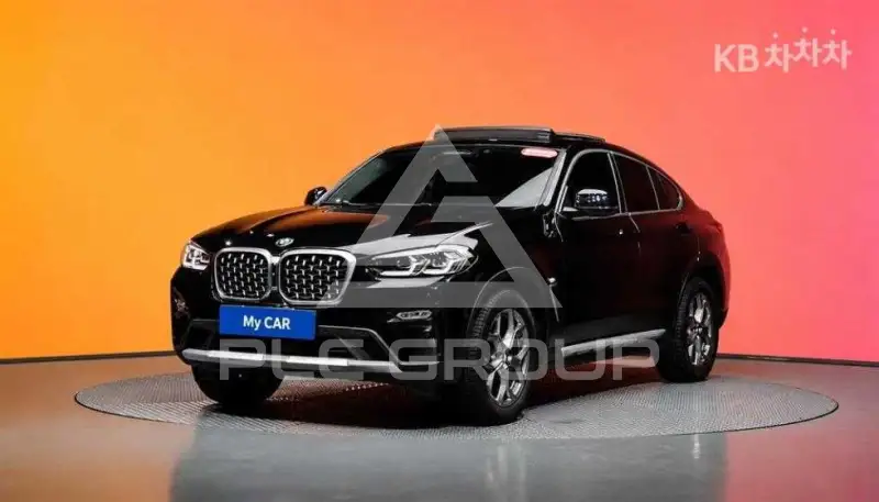2023 BMW X4