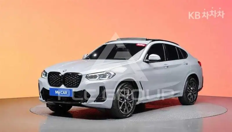 2023 BMW X4
