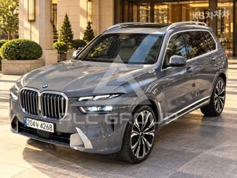 2023 BMW X7