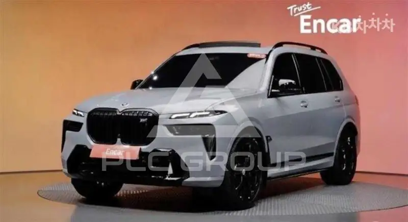 2023 BMW X7
