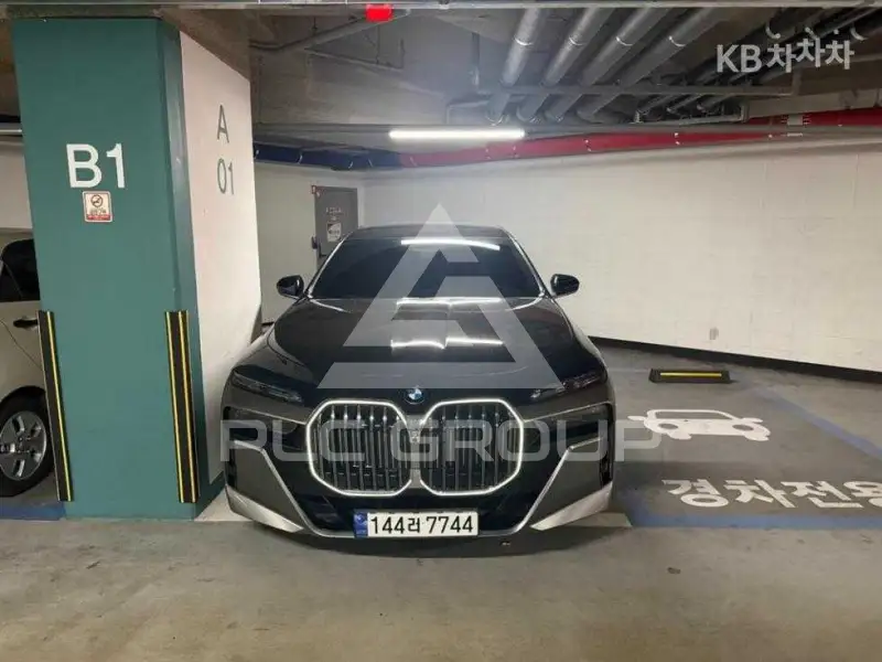 2023 BMW 7 Series