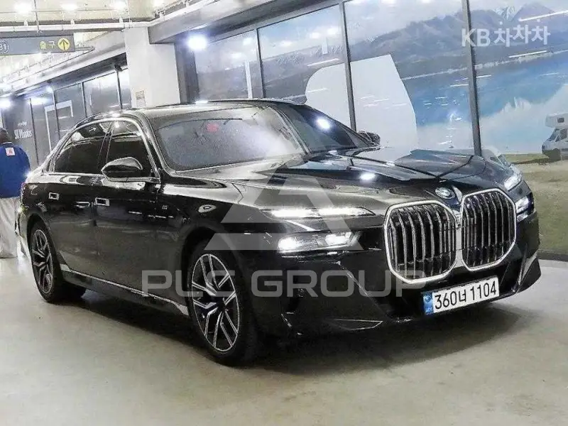 2023 BMW 7 Series