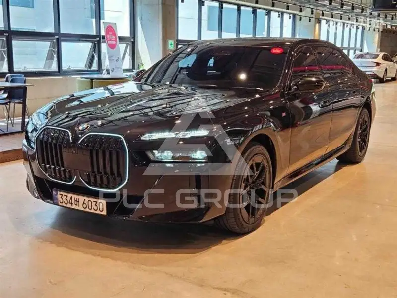 2023 BMW 7 Series