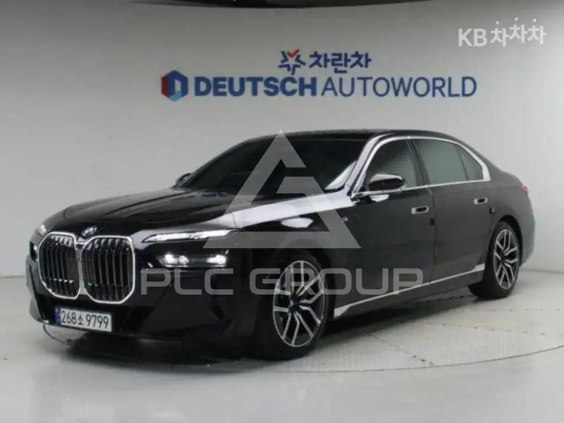2023 BMW 7 Series