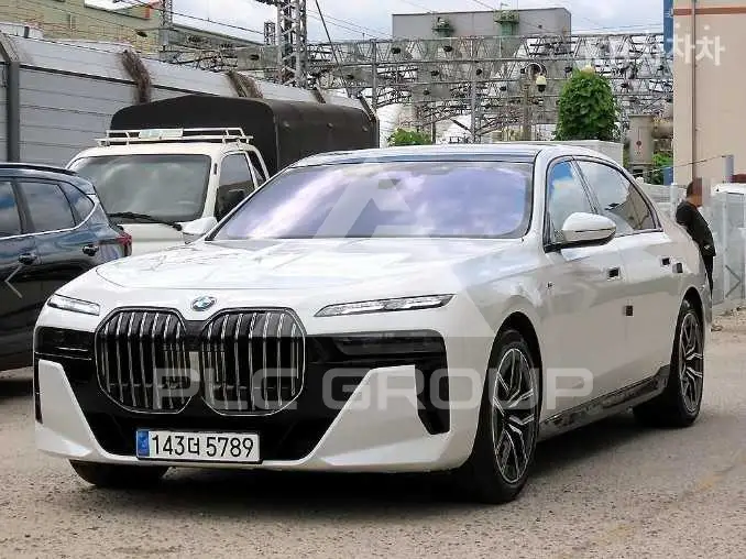 2023 BMW 7 Series
