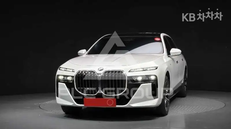 2023 BMW 7 Series