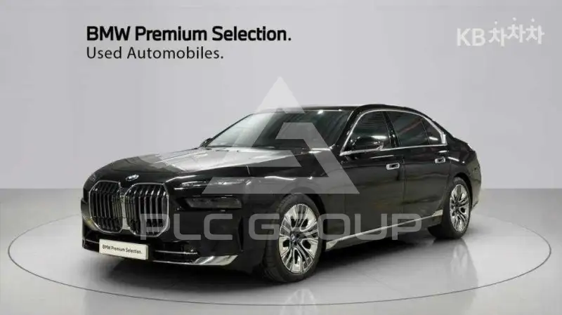 2023 BMW 7 Series