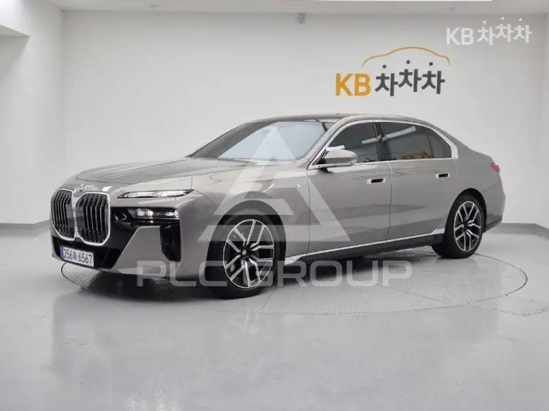 2023 BMW 7 Series