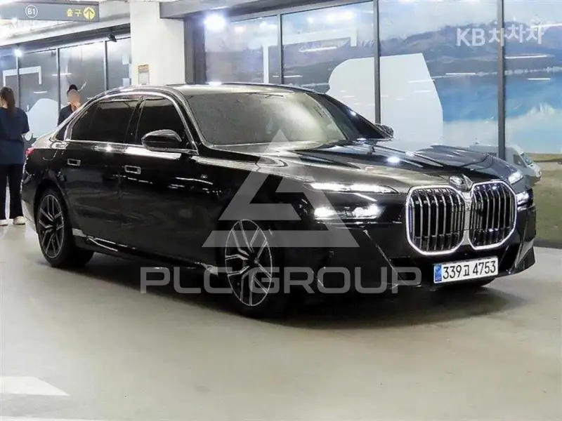 2023 BMW 7 Series