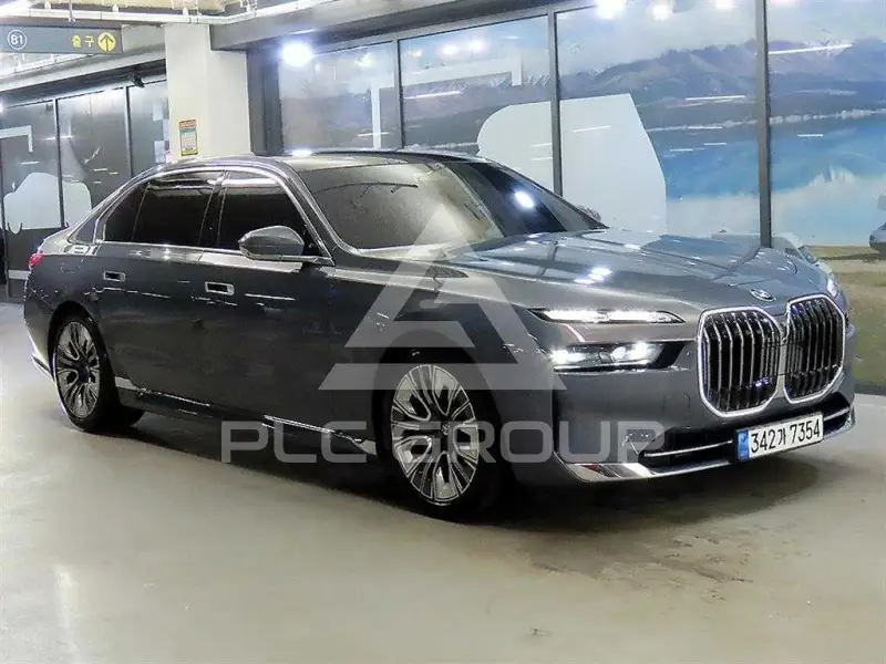 2023 BMW 7 Series