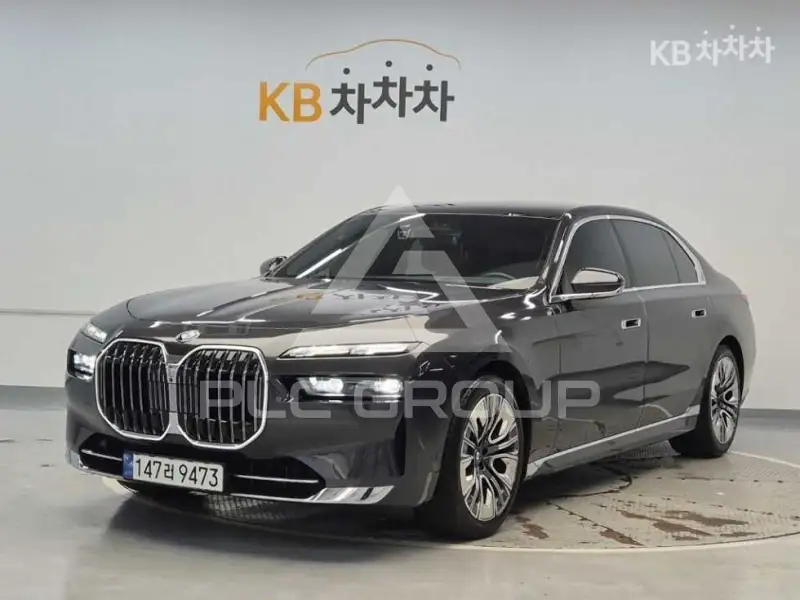 2023 BMW 7 Series
