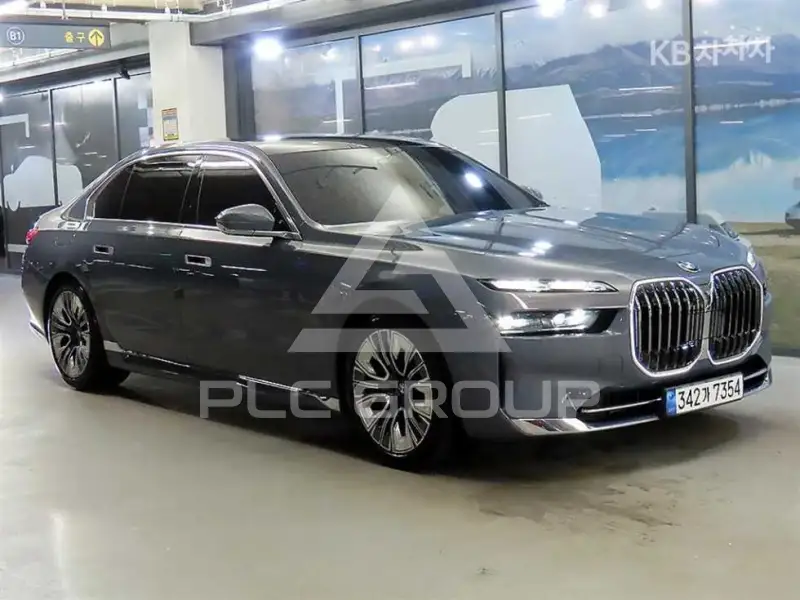 2023 BMW 7 Series