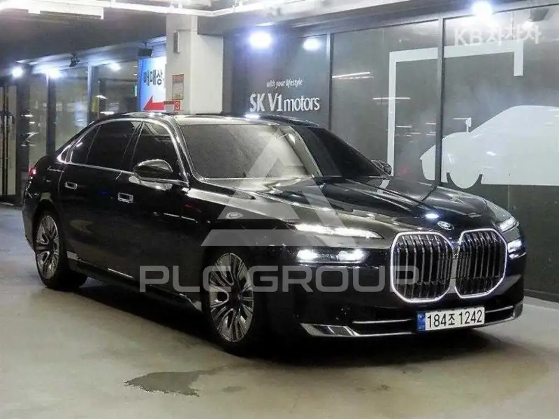 2023 BMW 7 Series