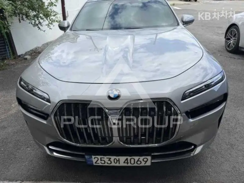 2023 BMW 7 Series