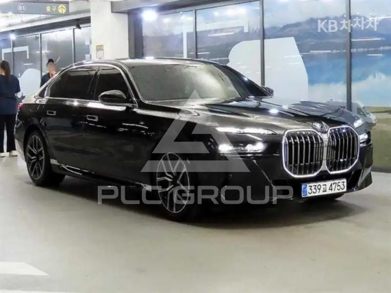 2023 BMW 7 Series