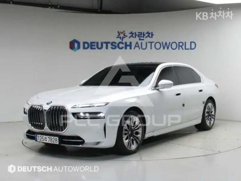 2023 BMW 7 Series