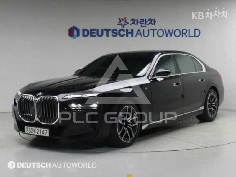 2023 BMW 7 Series