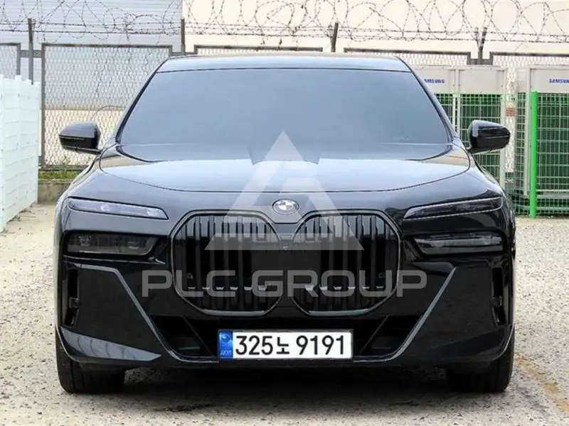 2023 BMW 7 Series