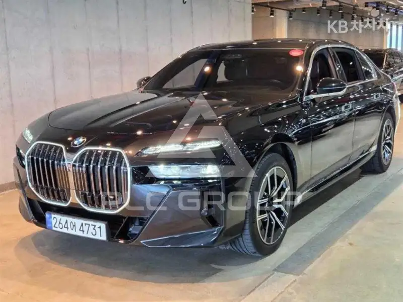 2023 BMW 7 Series