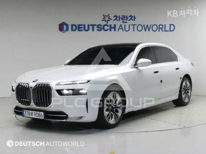 2023 BMW 7 Series