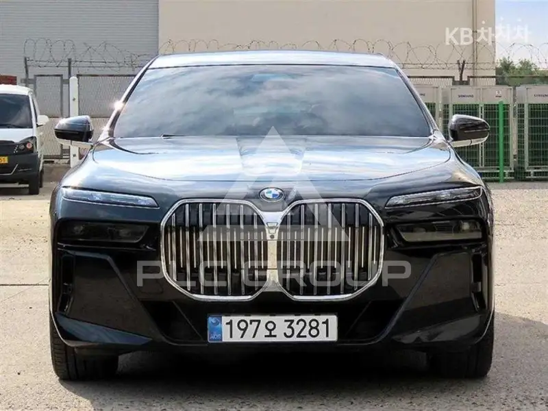 2023 BMW 7 Series