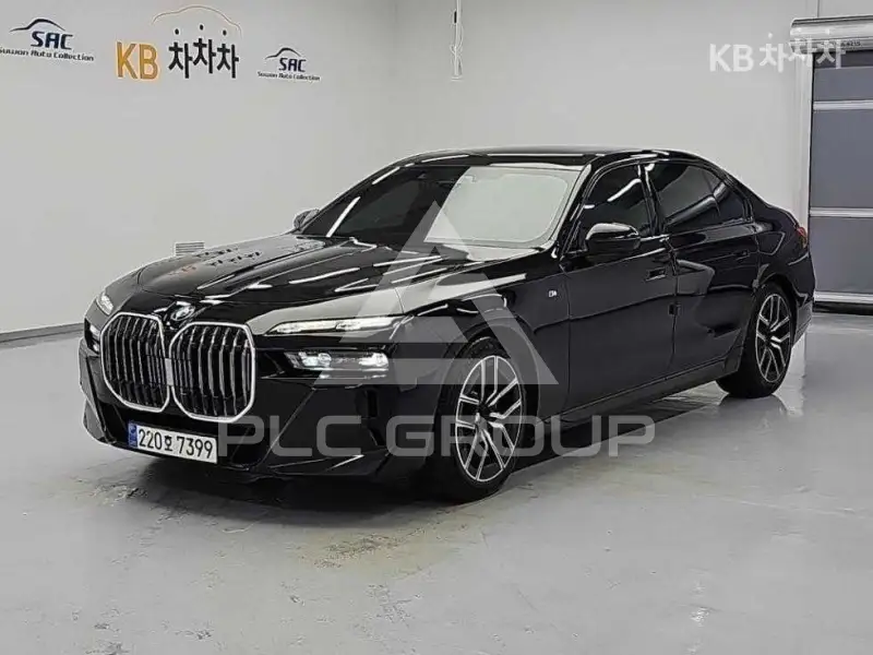 2023 BMW 7 Series