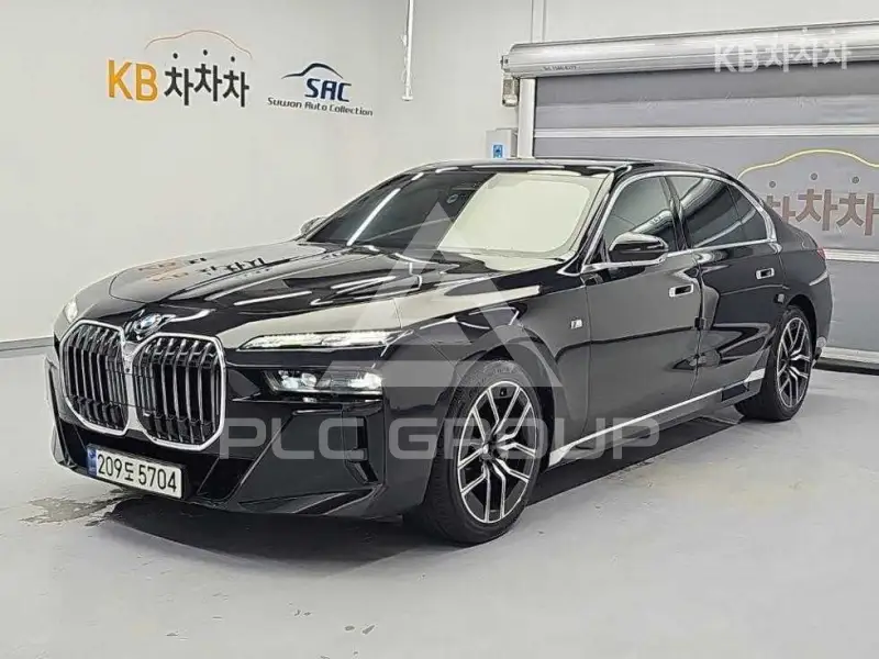 2023 BMW 7 Series