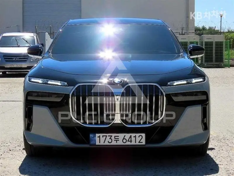 2023 BMW 7 Series