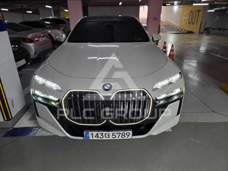 2023 BMW 7 Series